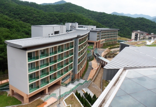 기업은행 연수원