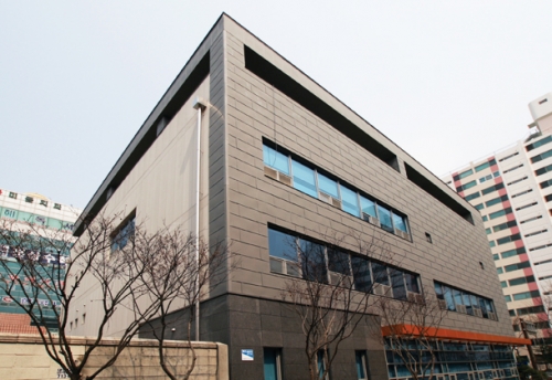 금곡2동청사